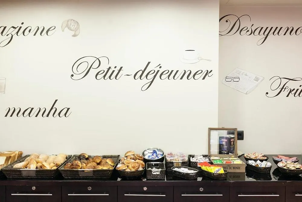 Acta Antibes Hotel Barcelona
