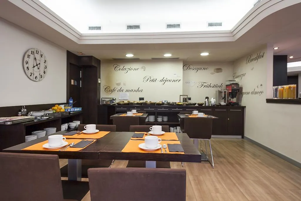 **  Acta Antibes Hotel Barcelona Spain