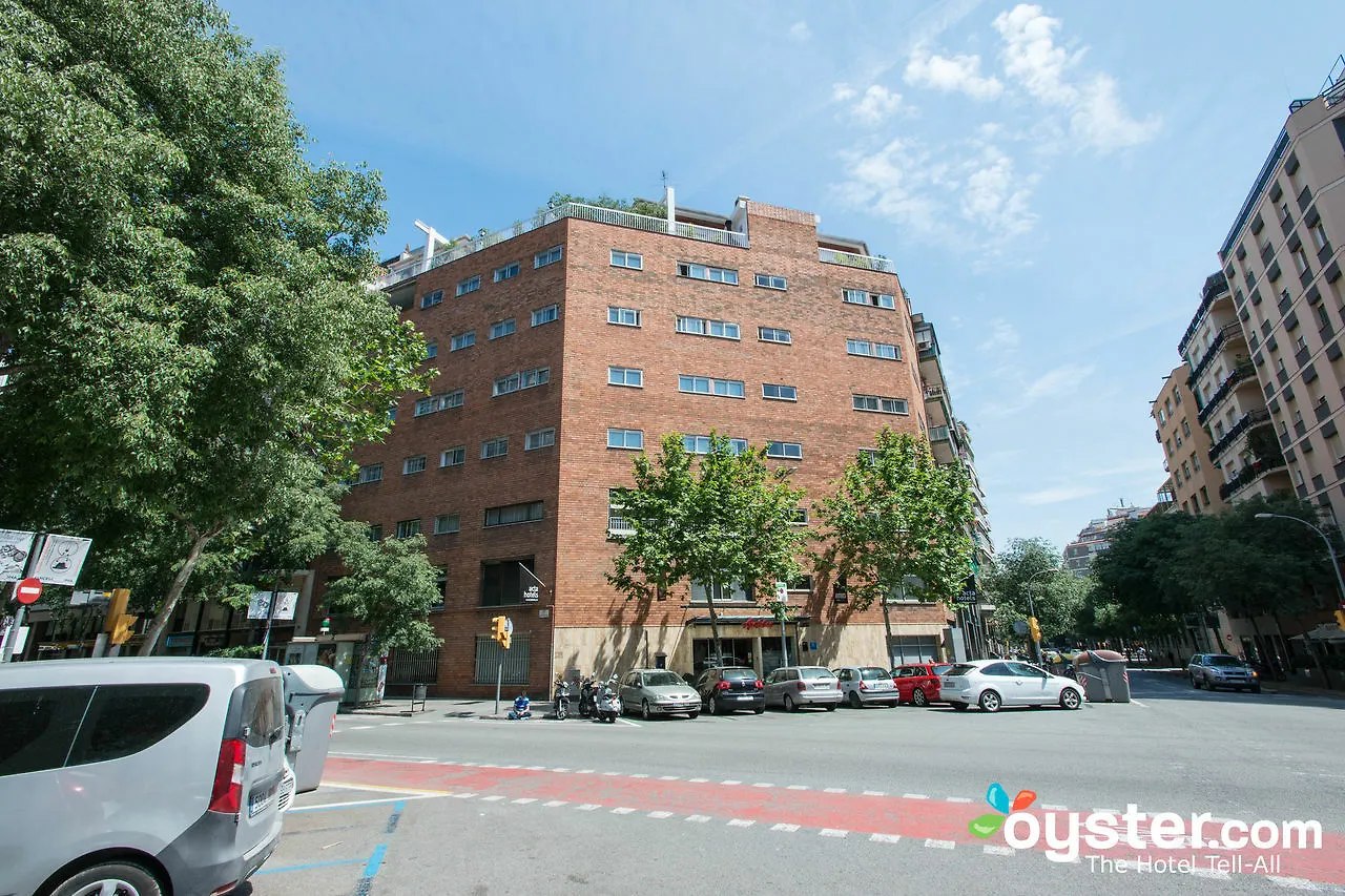 Acta Antibes Hotel Barcelona