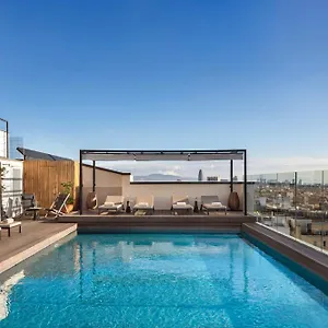 Nh Collection Gran Calderon 5*, Barcelona Španělsko