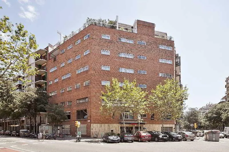 Hotel Acta Antibes à Barcelone