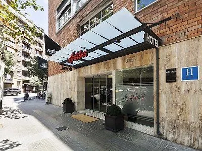 **  Acta Antibes Hotel Barcelona Spain